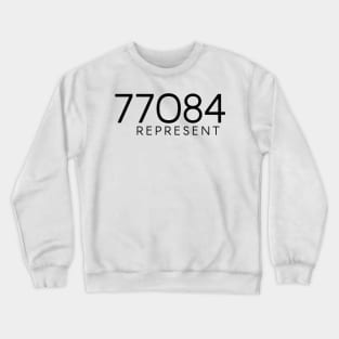 77084 Represent Crewneck Sweatshirt